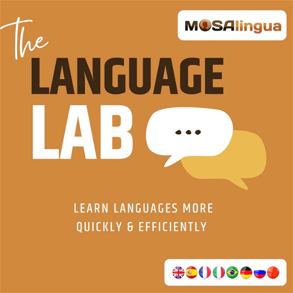 Artwork for MosaLingua Language Lab