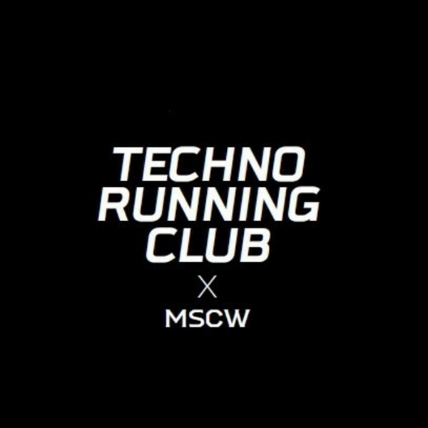 Artwork for Techno Running