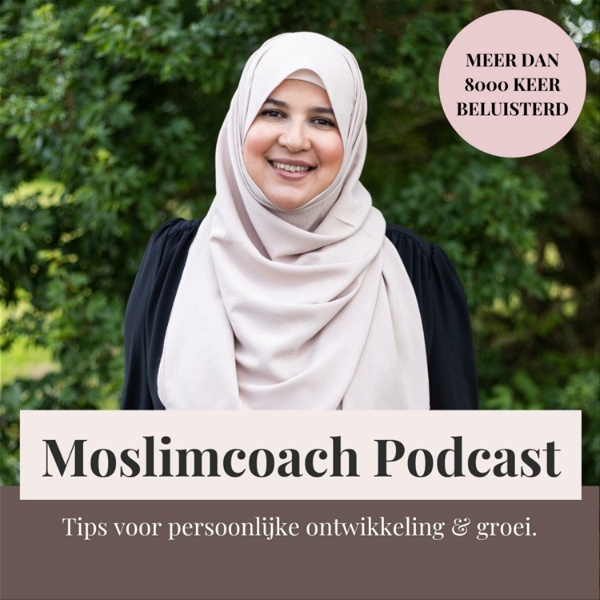 Artwork for Moslim coach Podcast