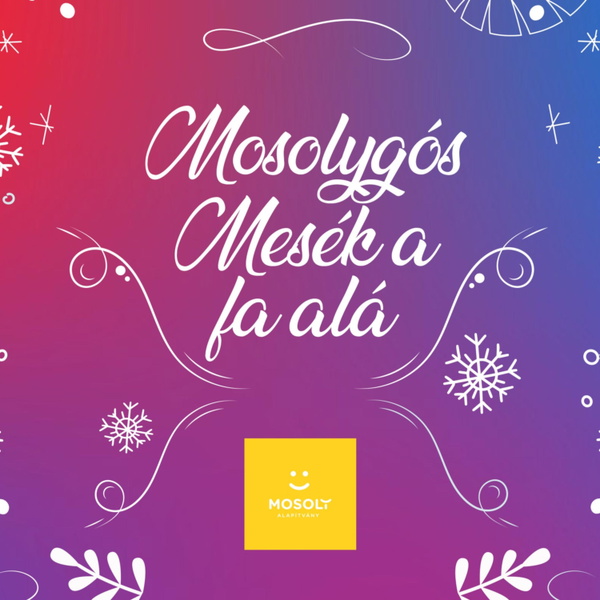Artwork for Mosolygós mesék a fa alá