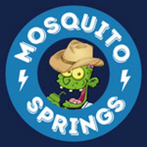 Artwork for Mosquito Springs Paranormal