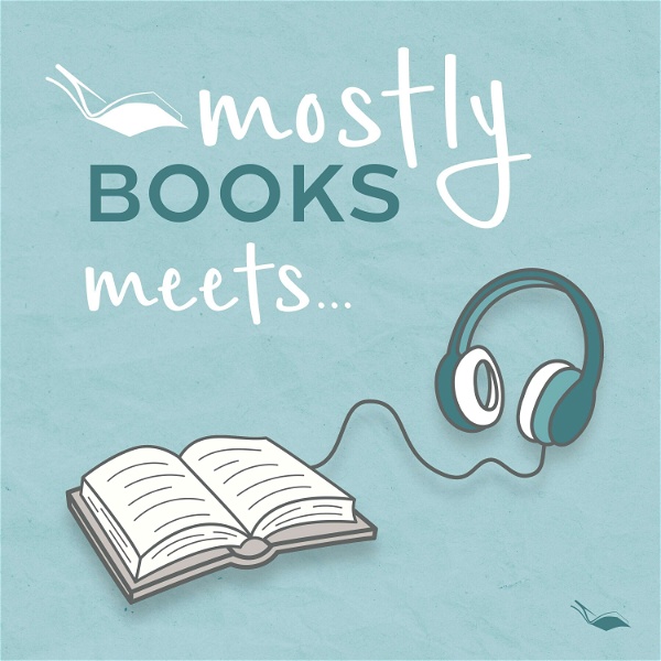 Artwork for Mostly Books Meets...