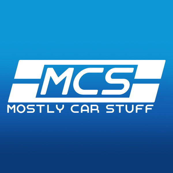 Artwork for Mostly Car Stuff