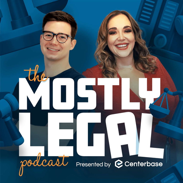 Artwork for The Mostly Legal Podcast