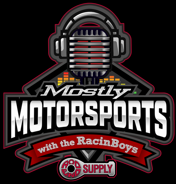 Artwork for Mostly Motorsports