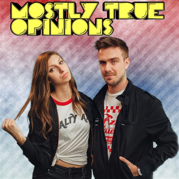 Artwork for Mostly True Opinions
