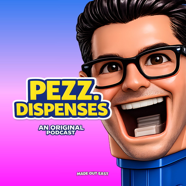 Artwork for Pezz. Dispenses