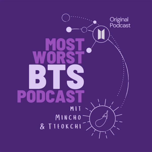 Artwork for most.worst.BTS.podcast