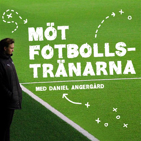 Artwork for Möt Fotbollstränarna