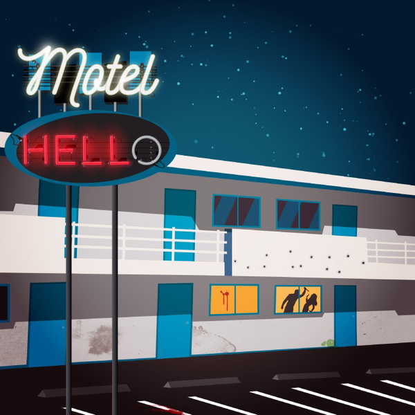 Artwork for Motel Hell