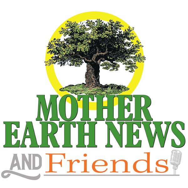 Artwork for Mother Earth News and Friends