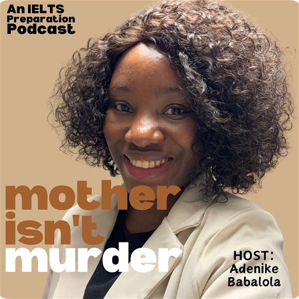 Artwork for Mother isn't Murder