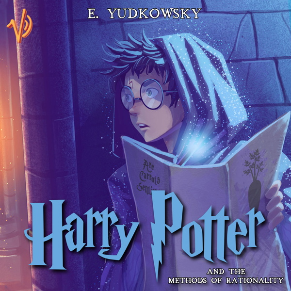 Artwork for Harry Potter and The Methods of Rationality Audiobook