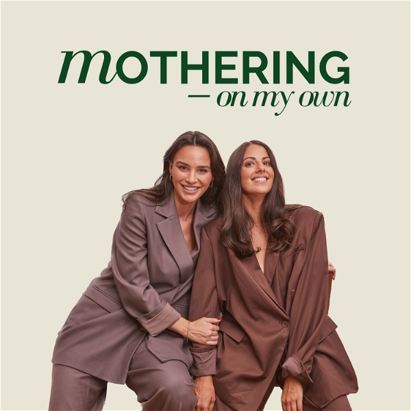 Artwork for Mothering On My Own Podcast