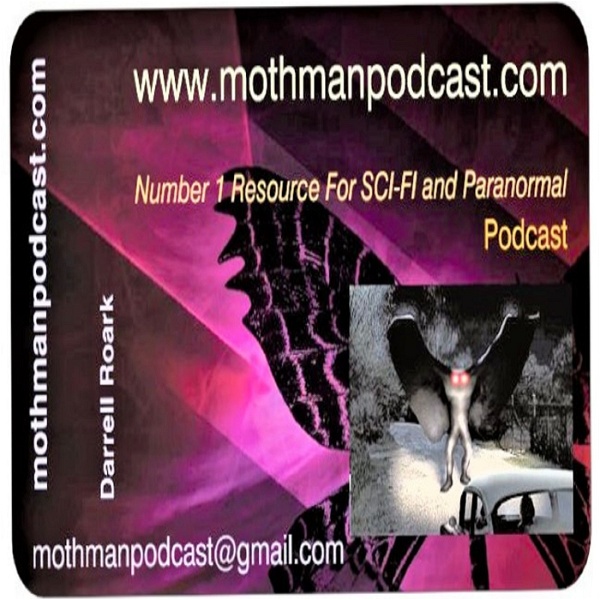 Artwork for Mothman Podcast