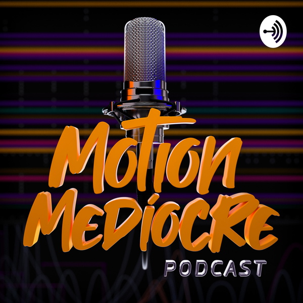 Artwork for Motion Medíocre
