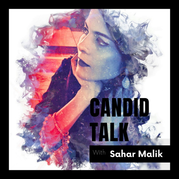 Artwork for Candid Talk