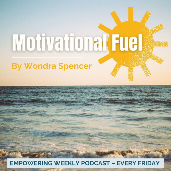 Artwork for Motivational Fuel