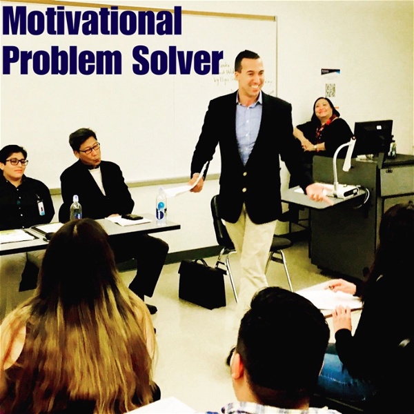 Artwork for Motivational Problem Solver