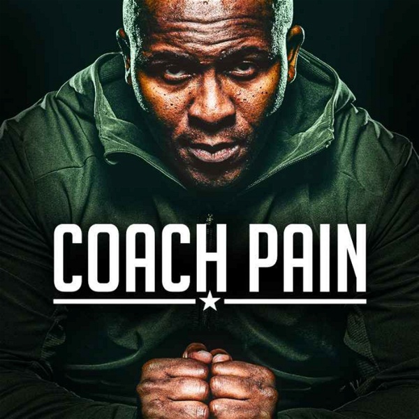 Artwork for Motivational Speeches by Coach Pain