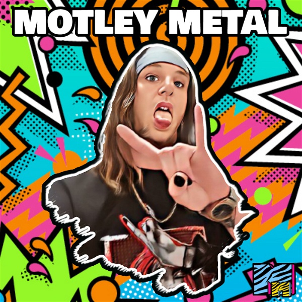 Artwork for Motley Metal