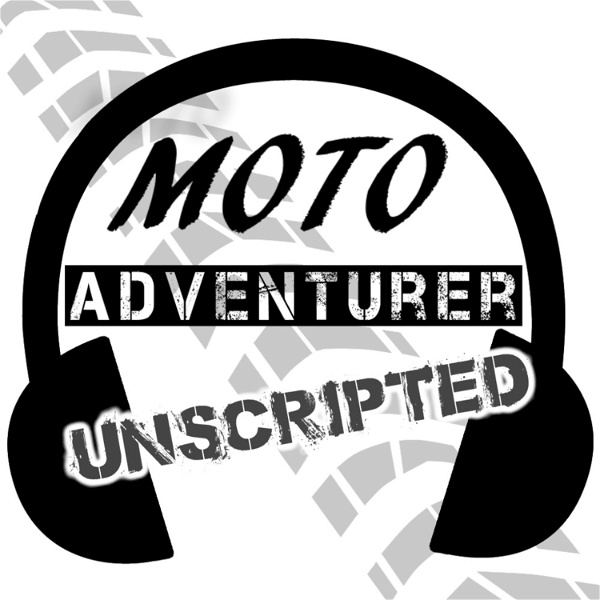 Artwork for Moto Adventurer Unscripted