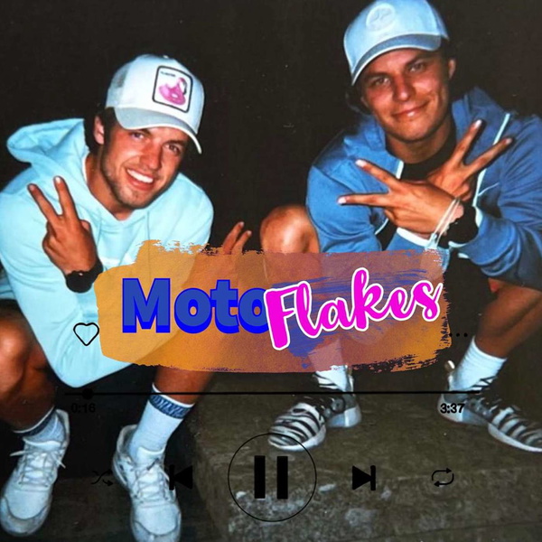 Artwork for Moto Flakes