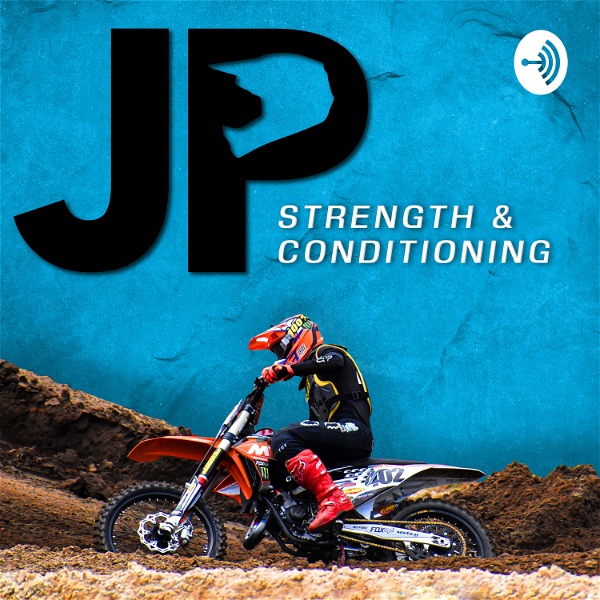 Artwork for Motocross Strength and Conditioning
