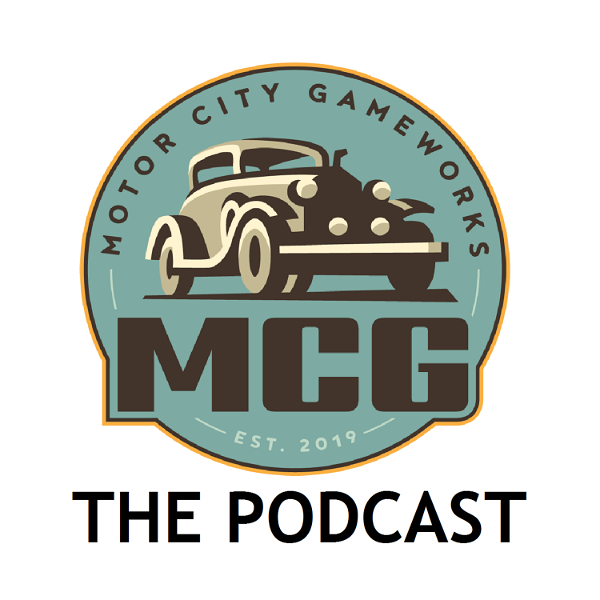 Artwork for Motor City Gameworks Podcast
