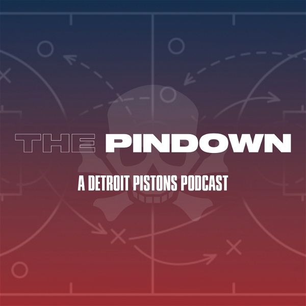 Artwork for The Pindown: A Detroit Pistons Podcast