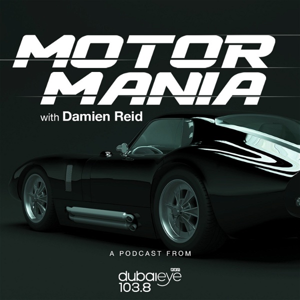 Artwork for Motor Mania Podcast