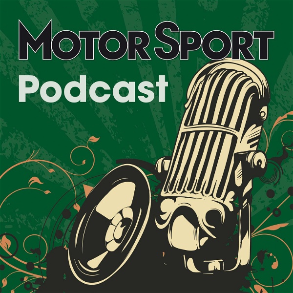Artwork for Motor Sport Magazine Podcast