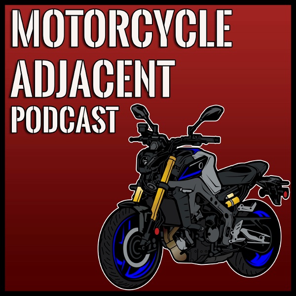 Artwork for Motorcycle Adjacent Podcast