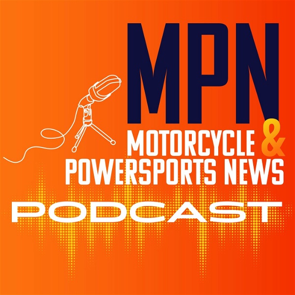 Artwork for Motorcycle & Powersports News Podcast
