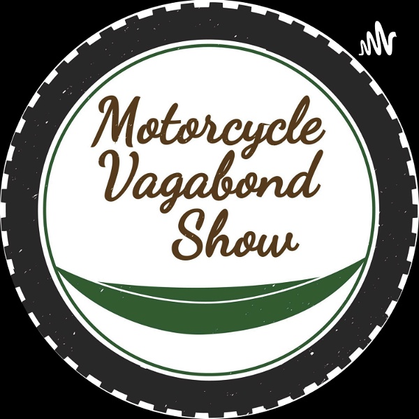 Artwork for Motorcycle Vagabond Show