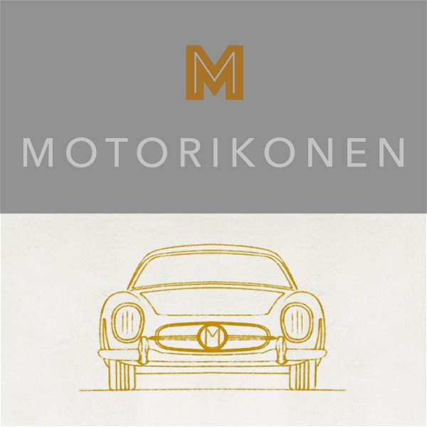 Artwork for Motorikonen – die 100 besten Autos aller Zeiten