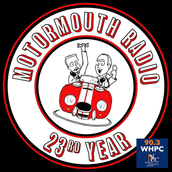 Artwork for MotorMouth Radio