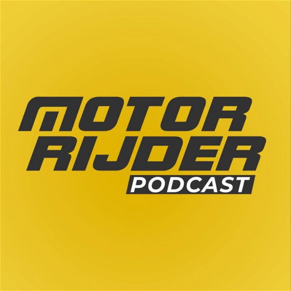 Artwork for Motorrijder Podcast