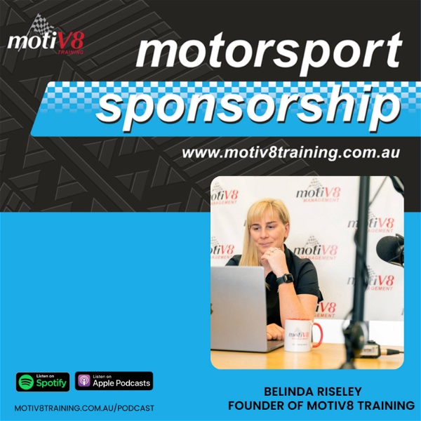 Artwork for Motorsport Sponsorship Podcast