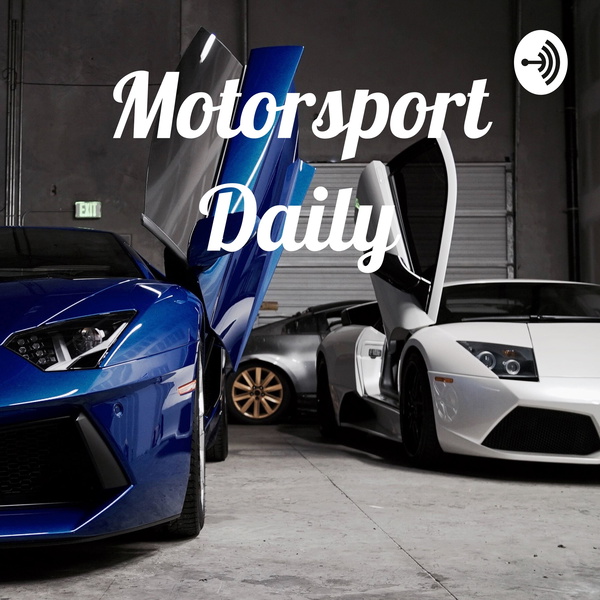 Artwork for Motorsport Daily