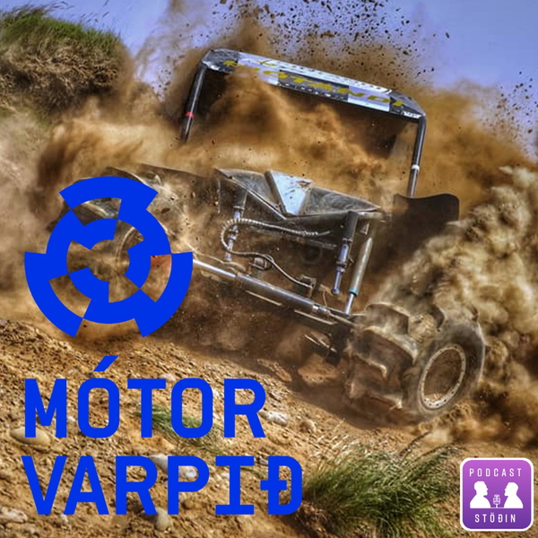 Artwork for Mótorvarpið