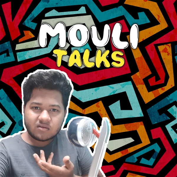 Artwork for Mouli Talks