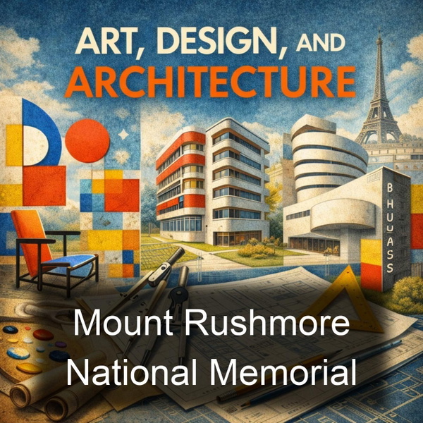 Artwork for Mount Rushmore National Memorial