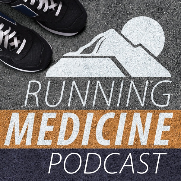Artwork for Mountain Land Running Medicine Podcast
