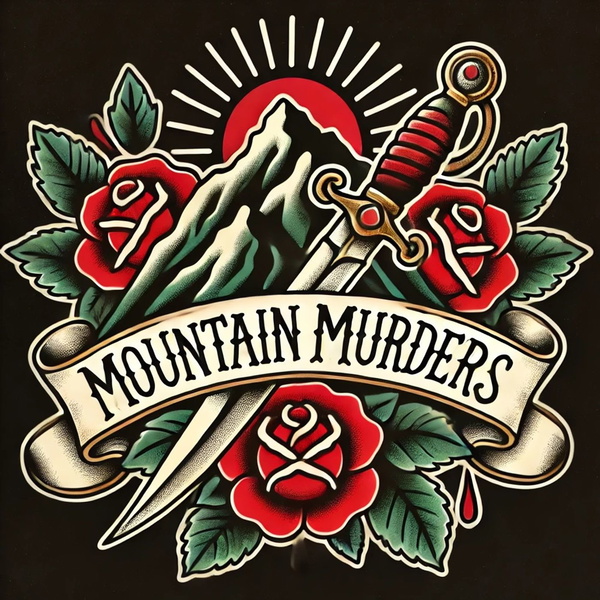 Artwork for Mountain Murders