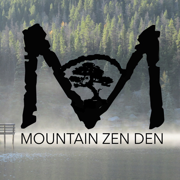 Artwork for Mountain Zen Den Podcast