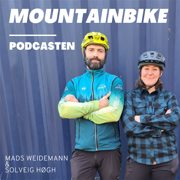 Artwork for Mountainbike podcasten