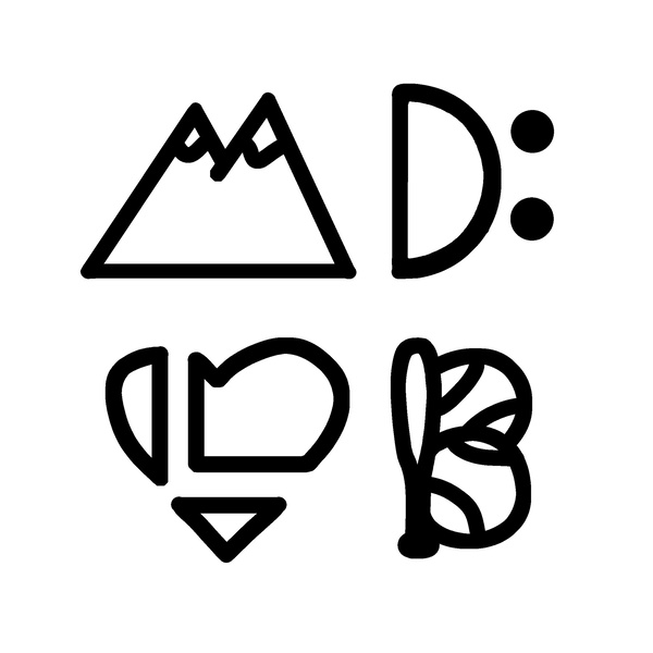 Artwork for Mountains Don't Like Baseball