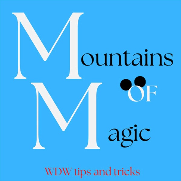 Artwork for Mountains of Magic