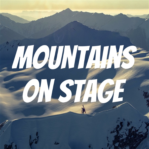 Artwork for Mountains on Stage : The Vertical Interview